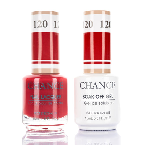 Chance Gel/Lacquer Duo 120