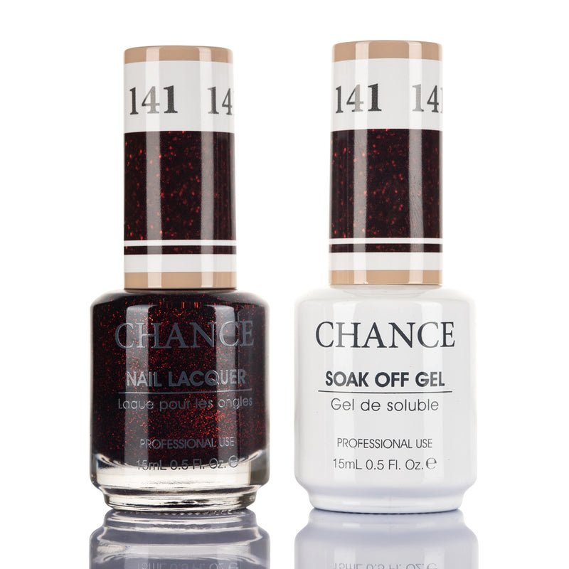 Chance Gel/Lacquer Duo 141