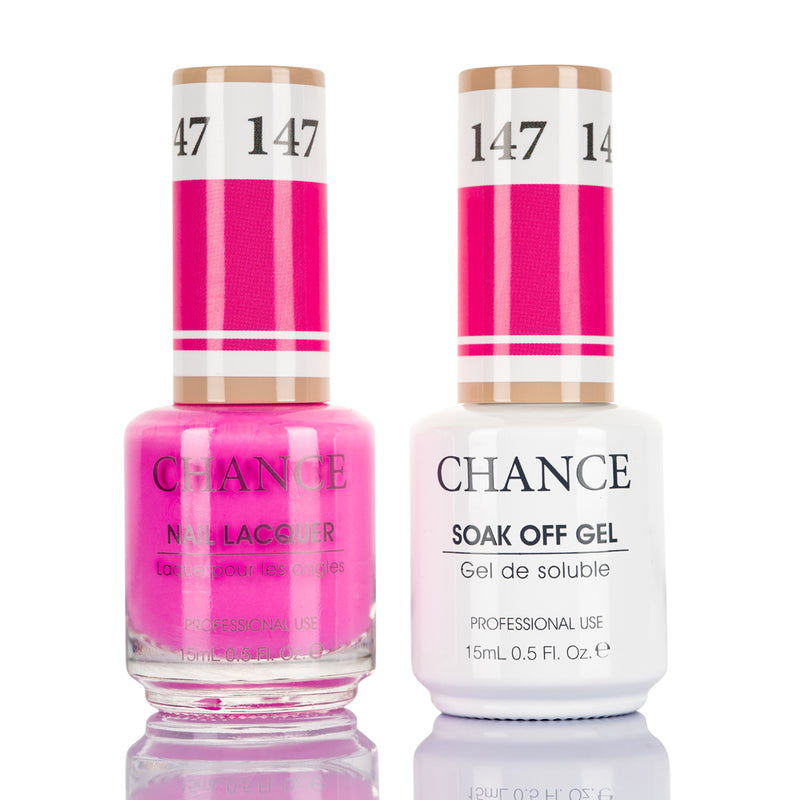 Chance Gel/Lacquer Duo 147