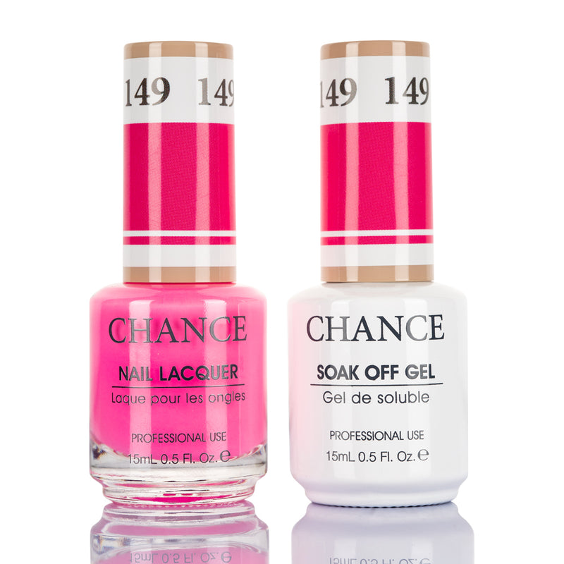 Chance Gel/Lacquer Duo 149