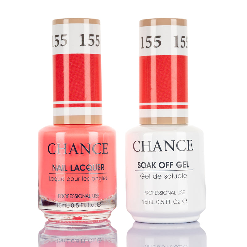 Chance Gel/Lacquer Duo 155