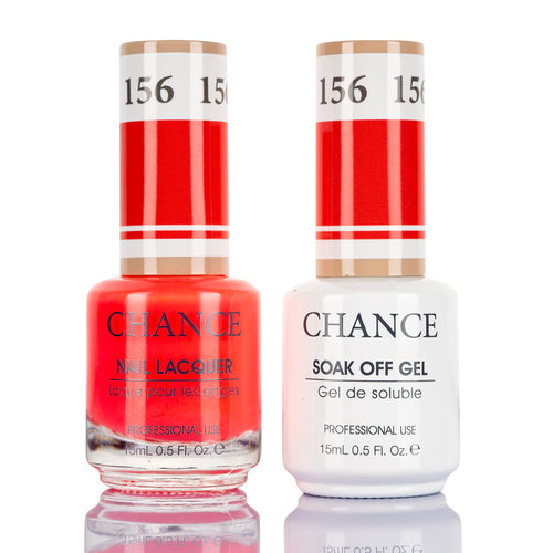 Chance Gel/Lacquer Duo 156