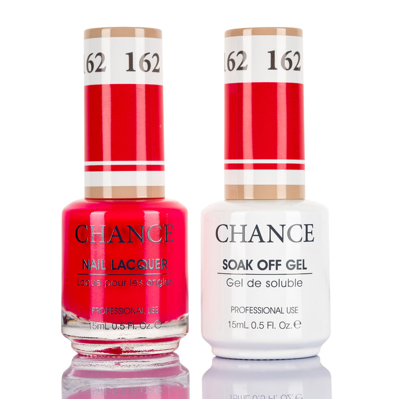 Chance Gel/Lacquer Duo 162