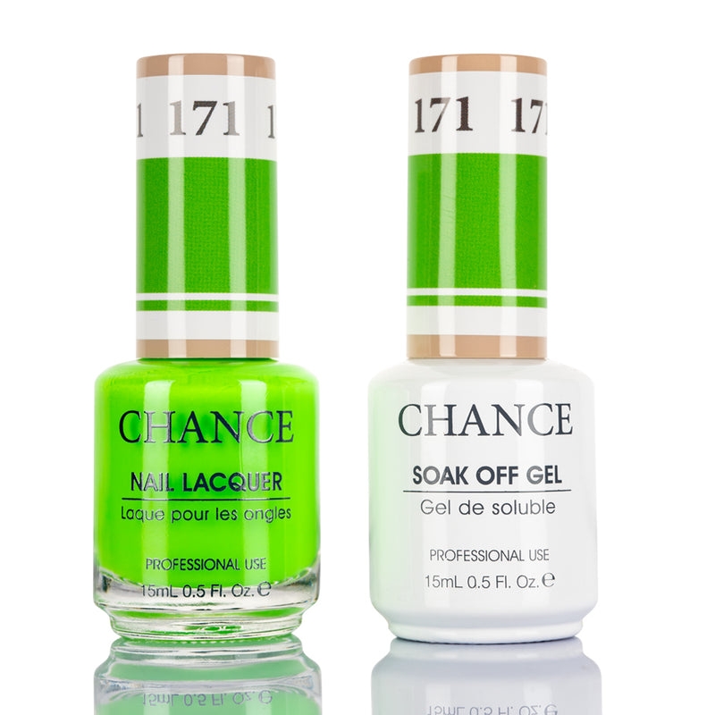 Chance Gel/Lacquer Duo 171