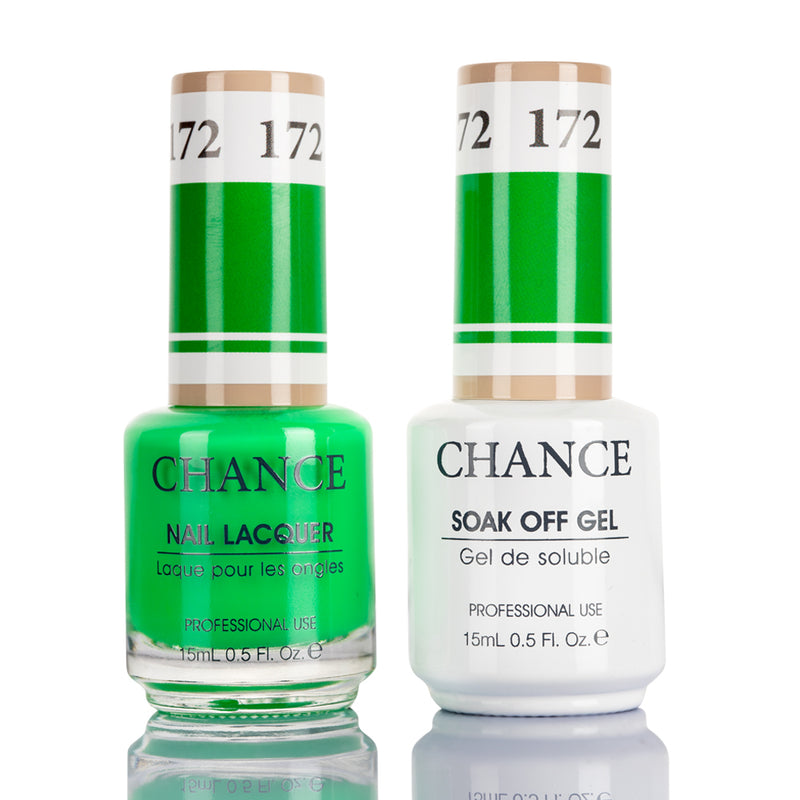 Chance Gel/Lacquer Duo 172