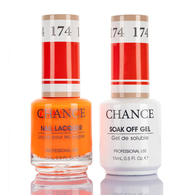 Chance Gel/Lacquer Duo 174