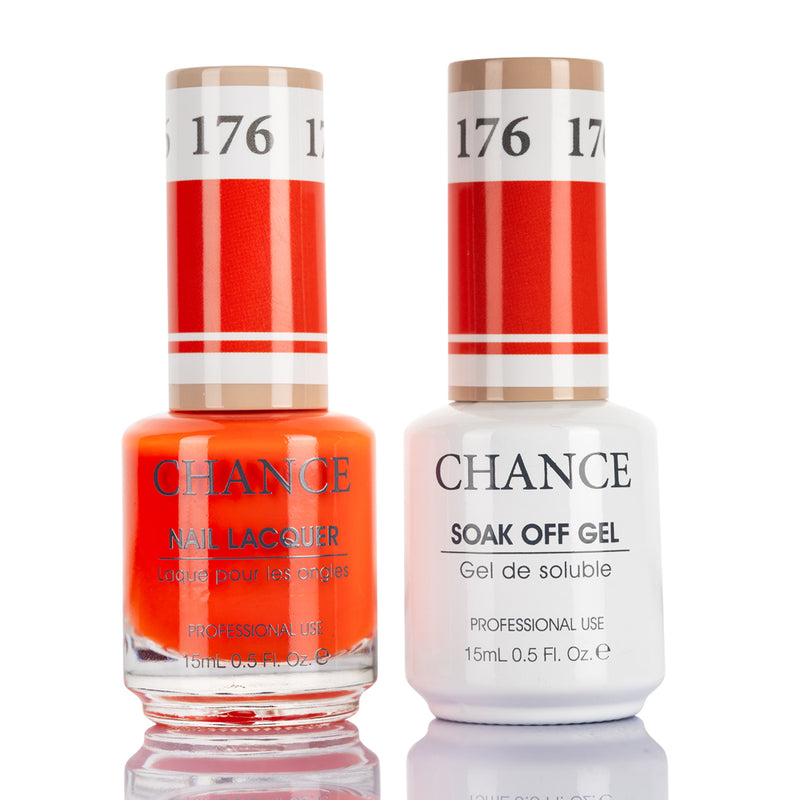 Chance Gel/Lacquer Duo 176