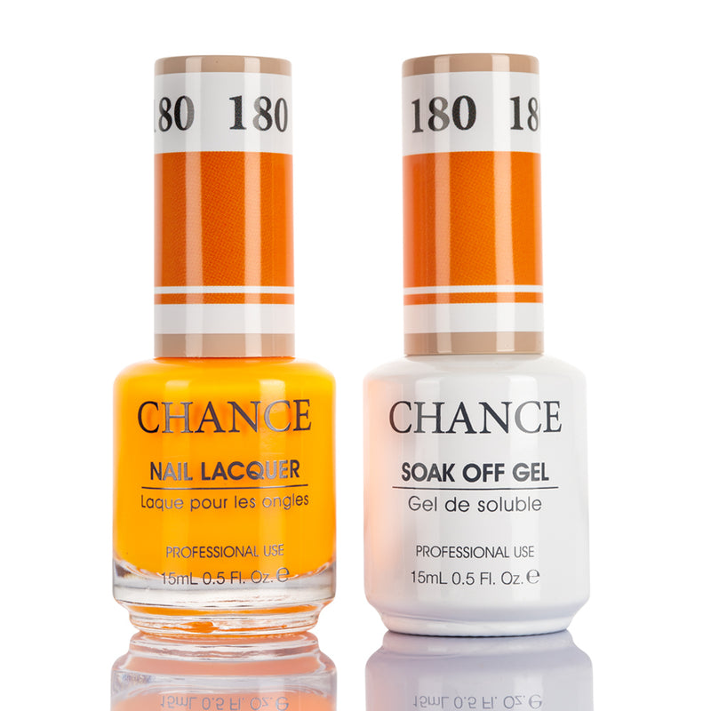 Chance Gel/Lacquer Duo 180