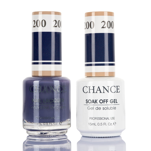 Chance Gel/Lacquer Duo 200