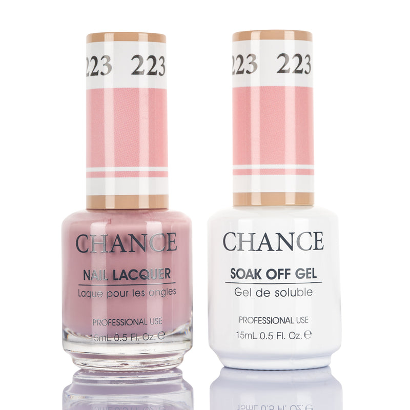 Chance Gel/Lacquer Duo 223