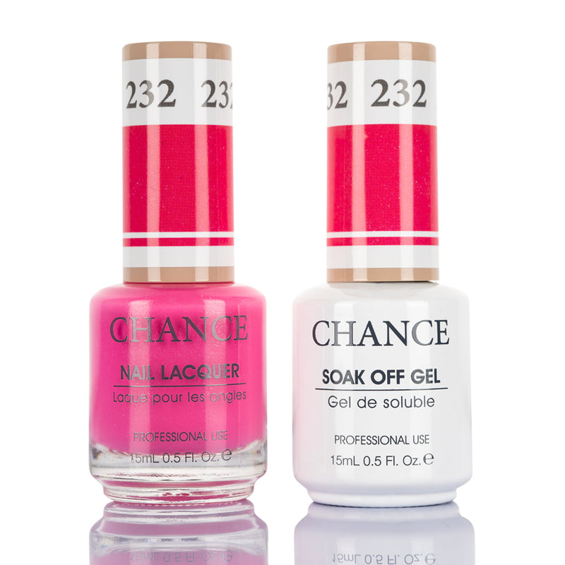 Chance Gel/Lacquer Duo 232