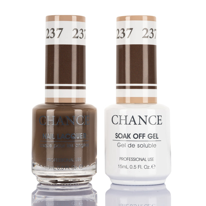 Chance Gel/Lacquer Duo 237