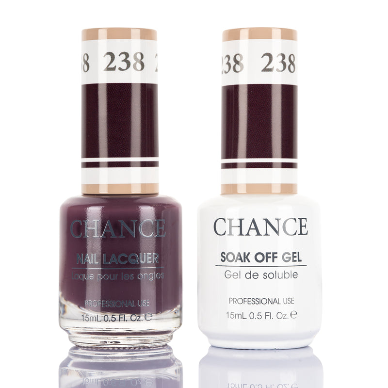 Chance Gel/Lacquer Duo 238