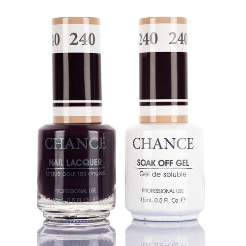 Chance Gel/Lacquer Duo 240
