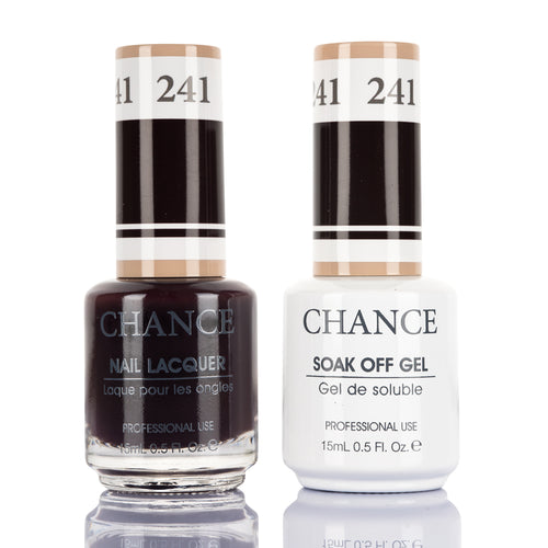 Chance Gel/Lacquer Duo 241