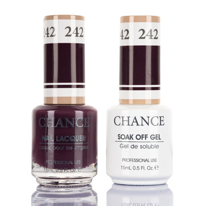 Chance Gel/Lacquer Duo 242