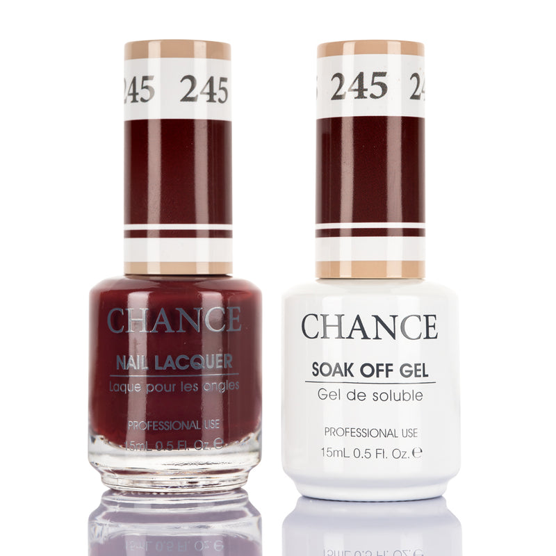 Chance Gel/Lacquer Duo 245