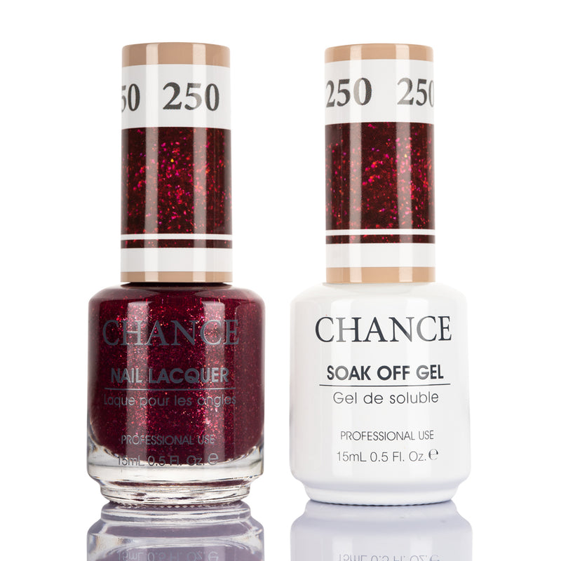 Chance Gel/Lacquer Duo 250