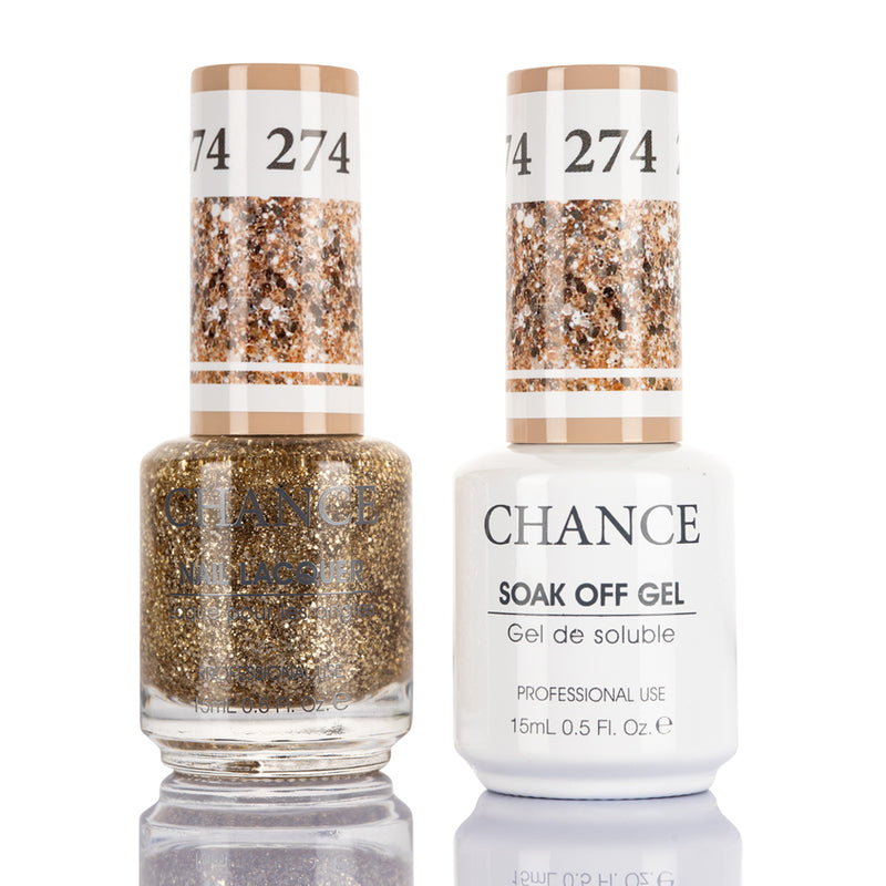 Chance Gel/Lacquer Duo 274