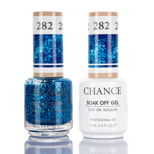 Chance Gel/Lacquer Duo 282