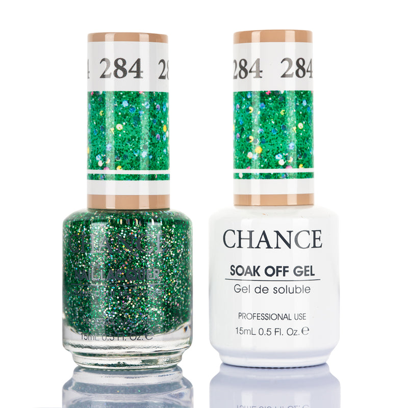 Chance Gel/Lacquer Duo 284