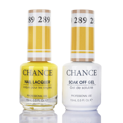Chance Gel/Lacquer Duo 289