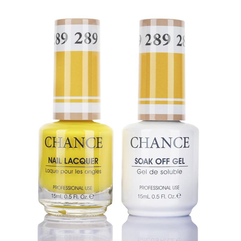 Chance Gel/Lacquer Duo 289