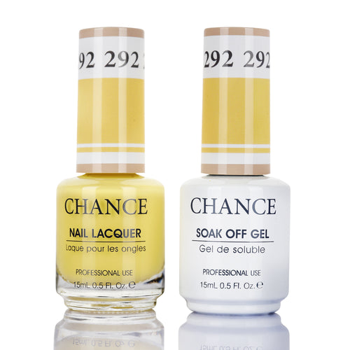 Chance Gel/Lacquer Duo 292