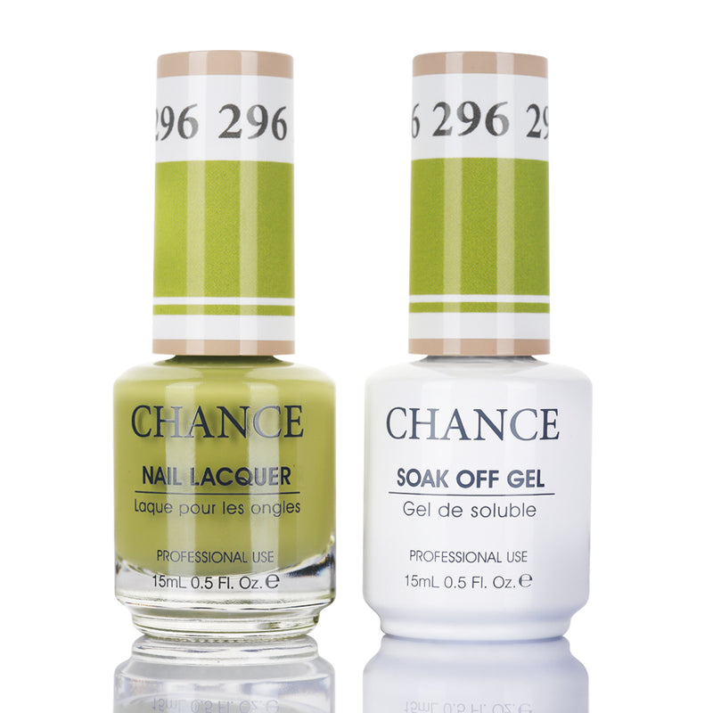 Chance Gel/Lacquer Duo 296