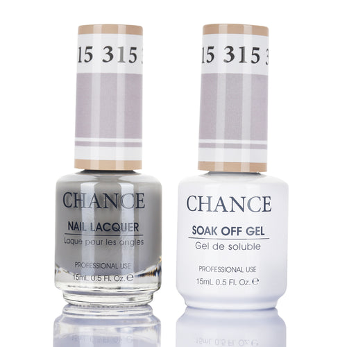 Chance Gel/Lacquer Duo 315