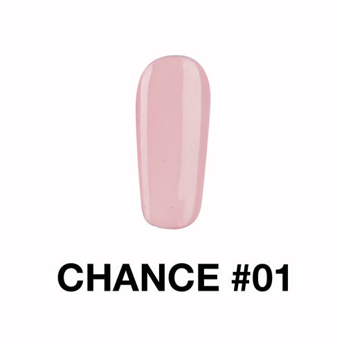 Chance Gel/Lacquer Duo 01