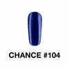 Chance Gel/Lacquer Duo 104