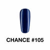 Chance Gel/Lacquer Duo 105