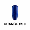 Chance Gel/Lacquer Duo 106