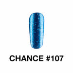 Chance Gel/Lacquer Duo 107