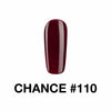 Chance Gel/Lacquer Duo 110