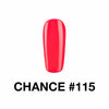 Chance Gel/Lacquer Duo 115