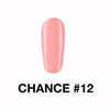 Chance Gel/Lacquer Duo 12