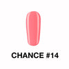 Chance Gel/Lacquer Duo 14