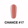 Chance Gel/Lacquer Duo 17