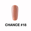 Chance Gel/Lacquer Duo 11