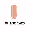 Chance Gel/Lacquer Duo 25