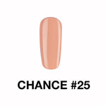 Chance Gel/Lacquer Duo 25