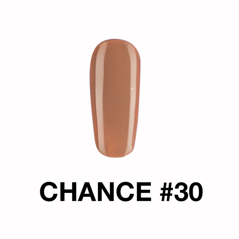 Chance Gel/Lacquer Duo 30