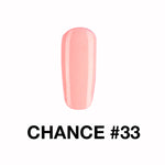 Chance Gel/Lacquer Duo 33