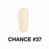 Chance Gel/Lacquer Duo 37