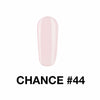 Chance Gel/Lacquer Duo 44