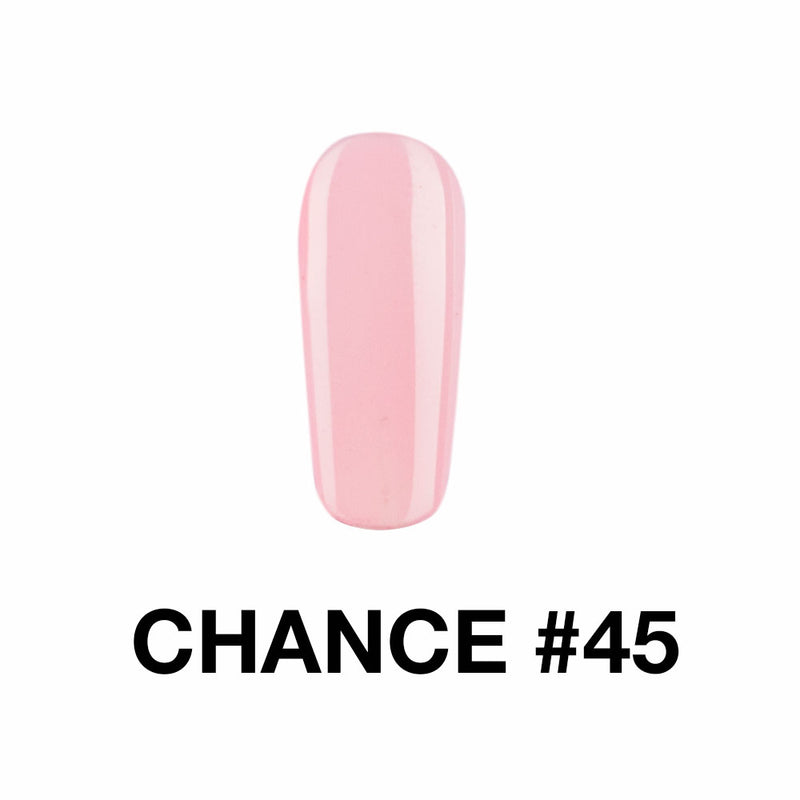Chance Gel/Lacquer Duo 45