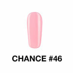 Chance Gel/Lacquer Duo 46