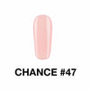 Chance Gel/Lacquer Duo 47